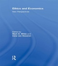 Cover: Ethics and Economics - Routledge