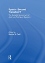 Cover: Spain's 'Second Transition'? - Routledge