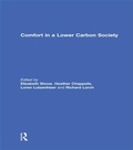 Cover: Comfort in a Lower Carbon Society - Routledge