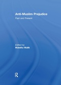 Cover: Anti-Muslim Prejudice - Routledge