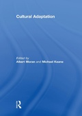 Cover: Cultural Adaptation - Routledge