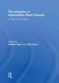 Cover: The Impacts of Automotive Plant Closure - Routledge