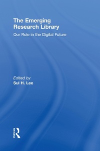 Abbildung von: The Emerging Research Library - Routledge