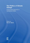 Cover: The Politics of Climate Change - Routledge