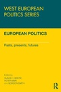 Cover: European Politics - Routledge