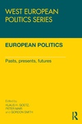 Cover: European Politics - Routledge