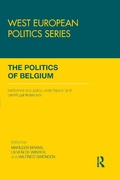 Cover: The Politics of Belgium - Routledge