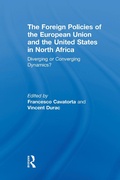 Cover: The Foreign Policies of the European Union and the United States in North Africa - Routledge