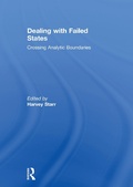 Cover: Dealing with Failed States - Routledge