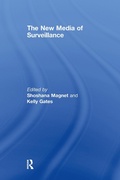 Cover: The New Media of Surveillance - Routledge
