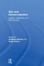 Cover: War and Democratization - Routledge