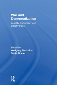 Abbildung von: War and Democratization - Routledge