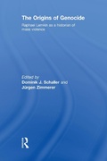 Cover: The Origins of Genocide - Routledge