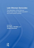 Cover: Late Ottoman Genocides - Routledge