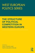Cover: The Structure of Political Competition in Western Europe - Routledge