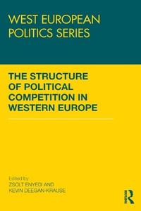 Abbildung von: The Structure of Political Competition in Western Europe - Routledge