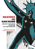 Cover: Red Activists and Black Freedom - Routledge
