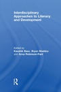 Cover: Interdisciplinary approaches to literacy and development - Routledge