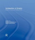 Cover: Ambiguities of Empire - Routledge