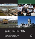 Cover: Sport in the City - Routledge