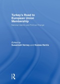 Cover: Turkey's Road to European Union Membership - Routledge