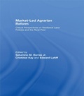 Cover: Market-Led Agrarian Reform - Routledge