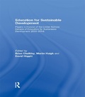 Cover: Education for Sustainable Development - Routledge
