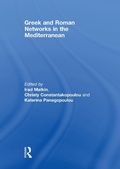 Cover: Greek and Roman Networks in the Mediterranean - Routledge