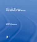 Cover: Climate Change and Political Strategy - Routledge