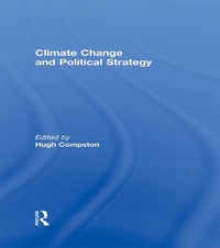 Enlarge image Cover: Climate Change and Political Strategy - Routledge