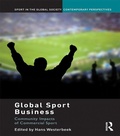 Cover: Global Sport Business - Routledge