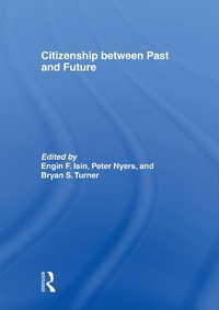 Enlarge image Cover: Citizenship between Past and Future - Routledge