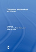 Cover: Citizenship between Past and Future - Routledge
