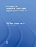 Cover: Governance for Sustainable Development - Routledge