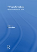 Cover: TV Transformations - Routledge