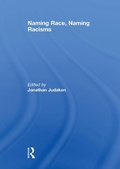 Cover: Naming Race, Naming Racisms - Routledge