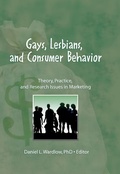 Cover: Gays, Lesbians, and Consumer Behavior - Routledge