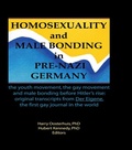 Cover: Homosexuality and Male Bonding in Pre-Nazi Germany - Routledge