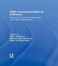 Cover: Male Intergenerational Intimacy - Routledge