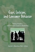 Cover: Gays, Lesbians, and Consumer Behavior - Routledge