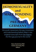 Cover: Homosexuality and Male Bonding in Pre-Nazi Germany - Routledge