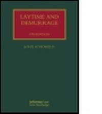 Abbildung von: Laytime and Demurrage - Informa Law
