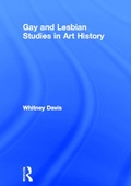 Cover: Gay and Lesbian Studies in Art History - Routledge