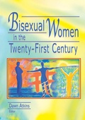 Cover: Bisexual Women in the Twenty-First Century - Routledge