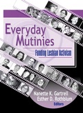 Cover: Everyday Mutinies - Routledge
