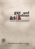 Cover: Gay and Lesbian Asia - Routledge