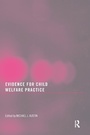 Cover: Evidence for Child Welfare Practice - Routledge