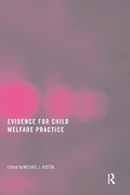 Cover: Evidence for Child Welfare Practice - Routledge