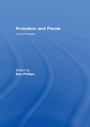 Cover: Probation and Parole - Routledge