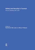 Cover: Safety and Security in Tourism - Routledge